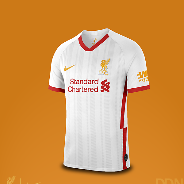 Liverpool FC Nike Fantasy Kit