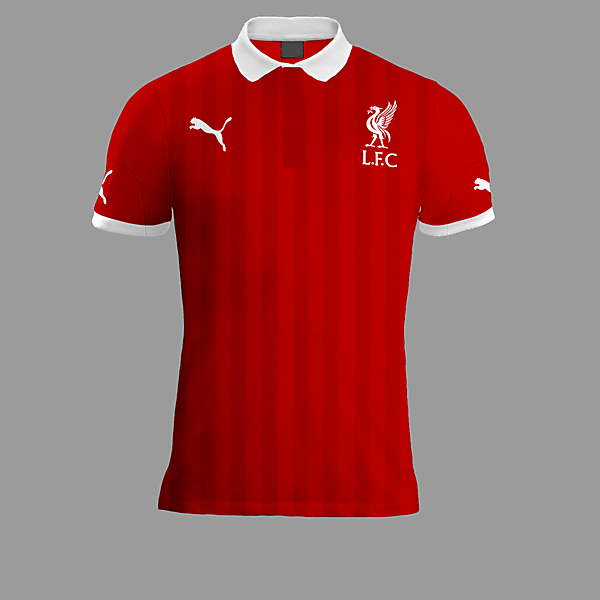 Liverpool Home