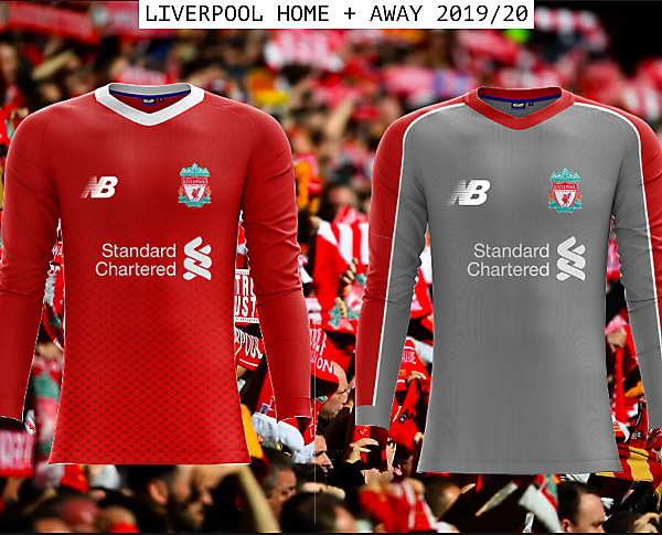 Liverpool Home And Away