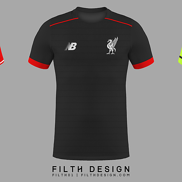 Liverpool New Balance Set