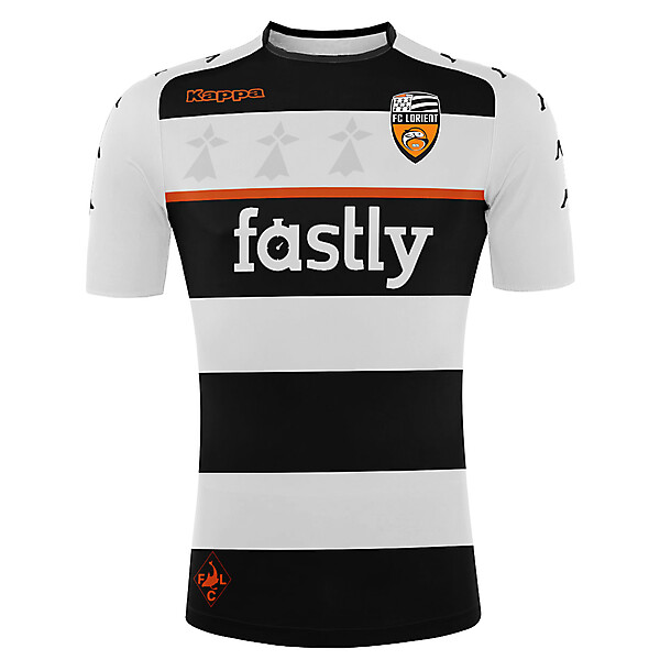 Lorient Away Kit