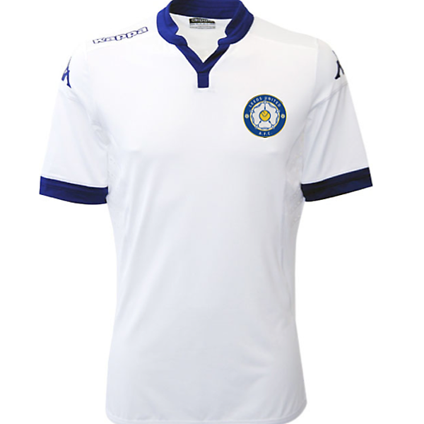 LUFC KAPPA (DIFFERENT BADGE)