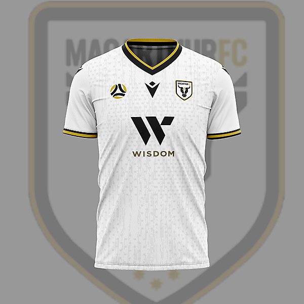 Macarthur FC - home concept