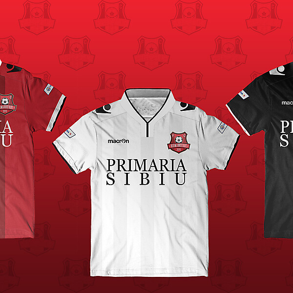 Macron x FC Hermannstadt