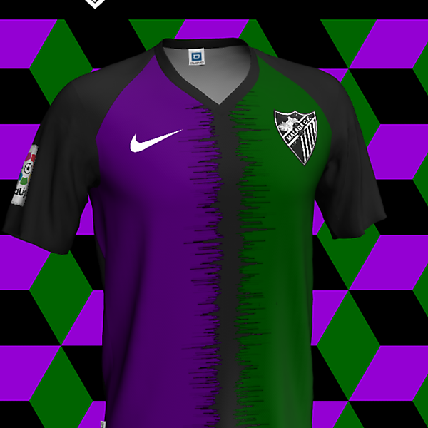 Málaga CF (away)