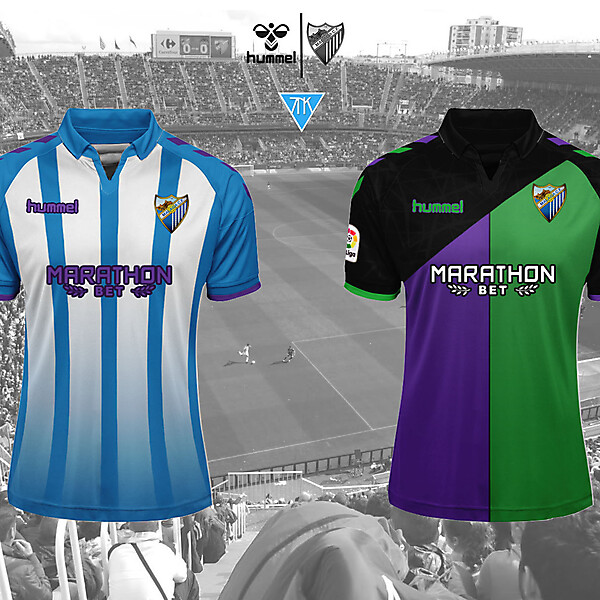 Malaga x Hummel