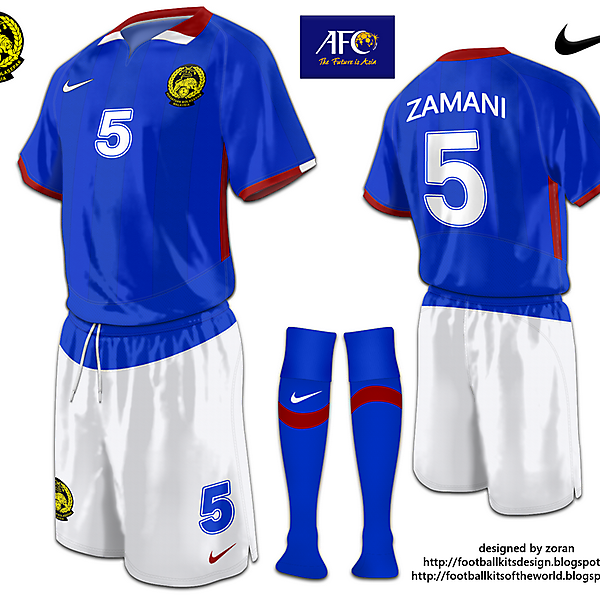 Malaysia fantasy away
