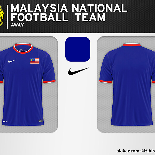 Malaysia Away