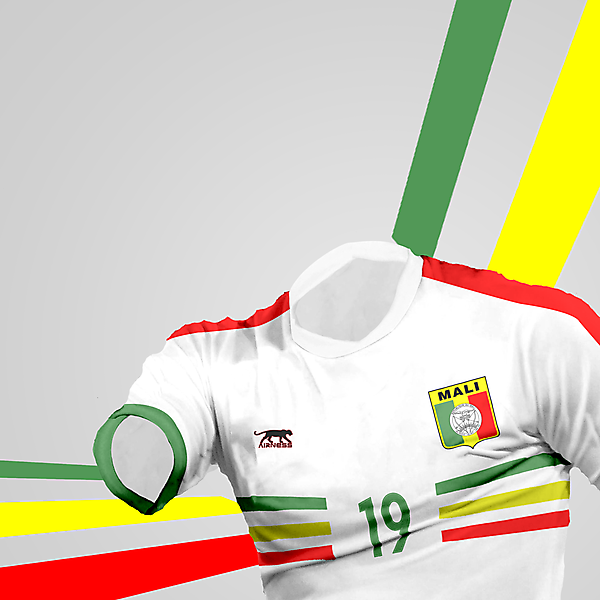 Mali - Away