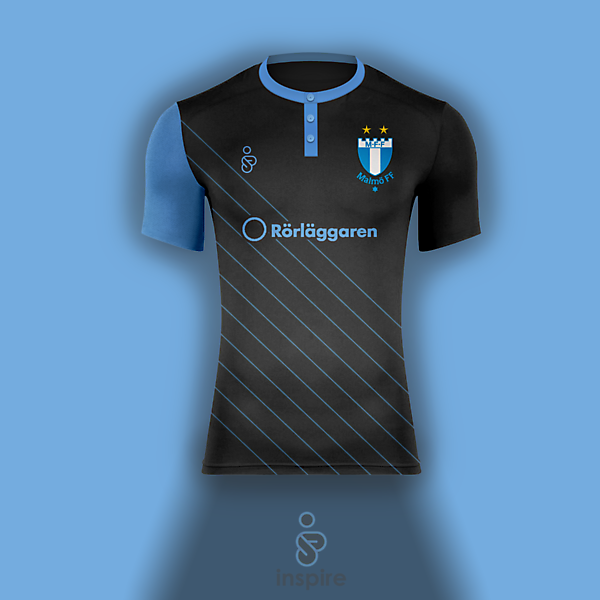 Malmö FF Third Kit