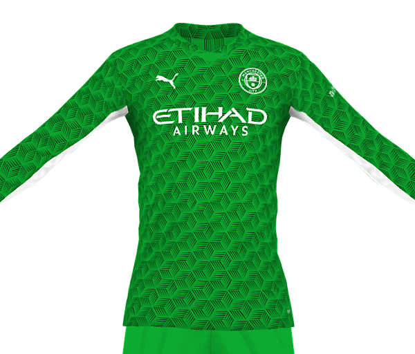 MAN CITY 21-22 FANTASY GK KIT 