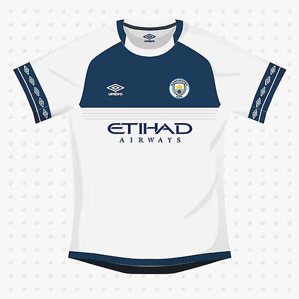 Man City away - Umbro