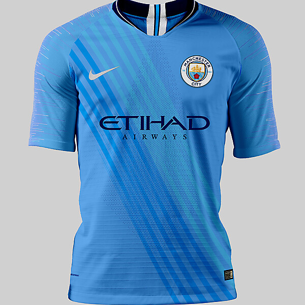 Man City home concept