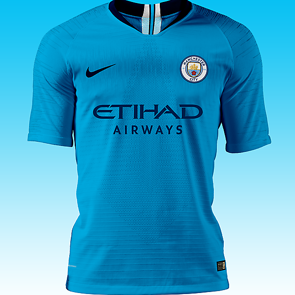 Man. City Home Concept Kit