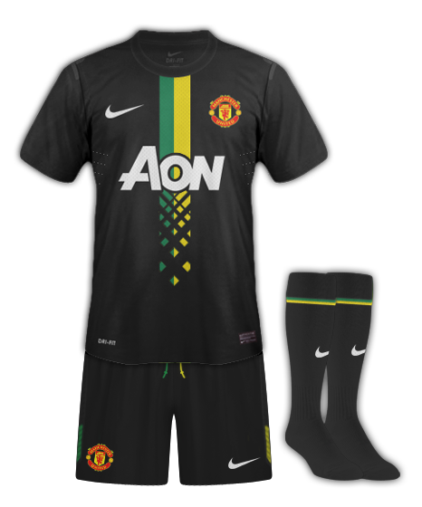 Man Utd. fantasy 2012-2013