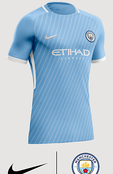 Manchester City - Home
