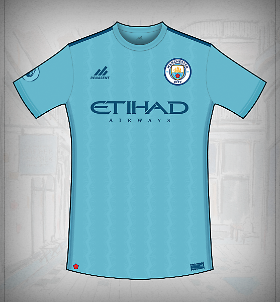 Manchester City - Home