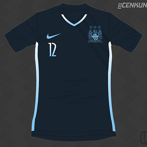 Manchester City 15/16 PreMatch