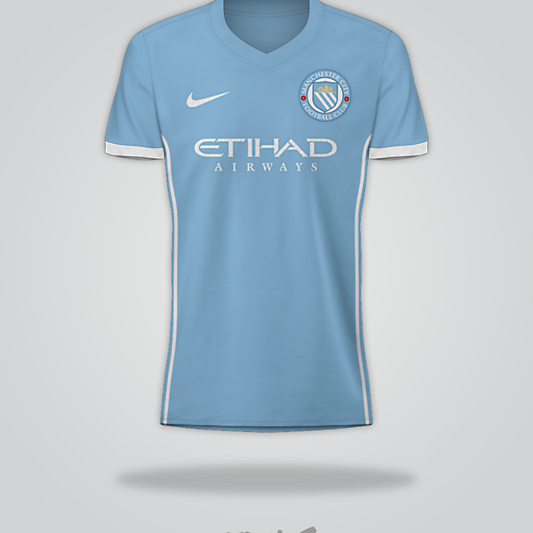 Manchester City Home