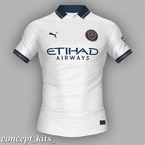 Manchester City third