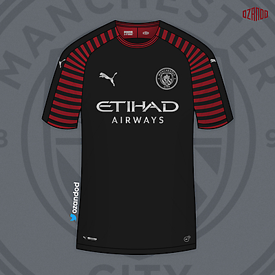 Manchester City x Puma | Away