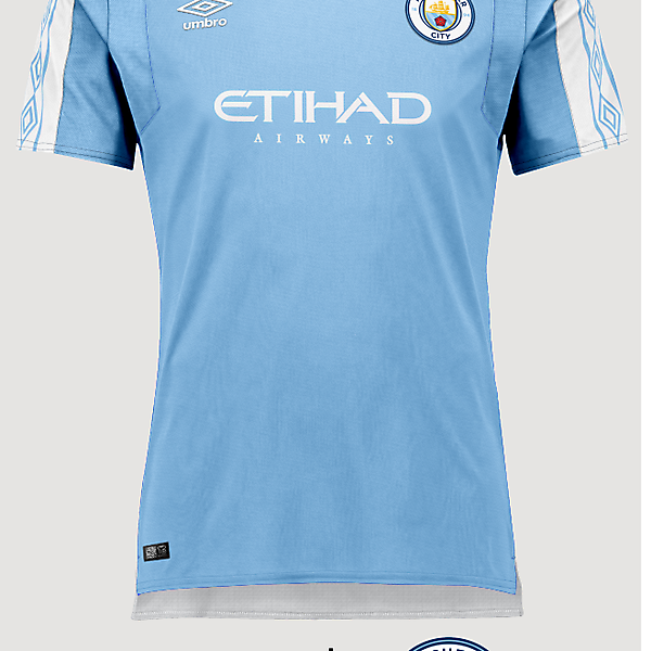 Manchester City x Umbro