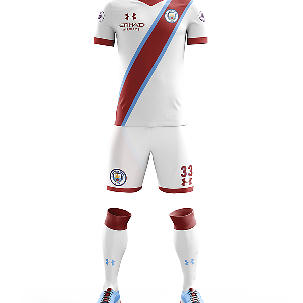 Manchester City x Under Armour - Third