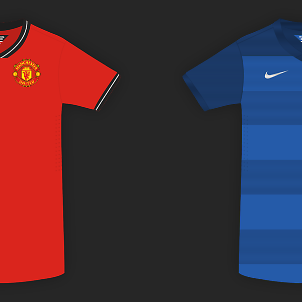 Manchester United - H/A