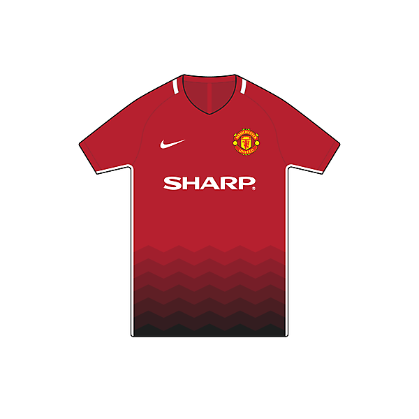 Manchester United • Home