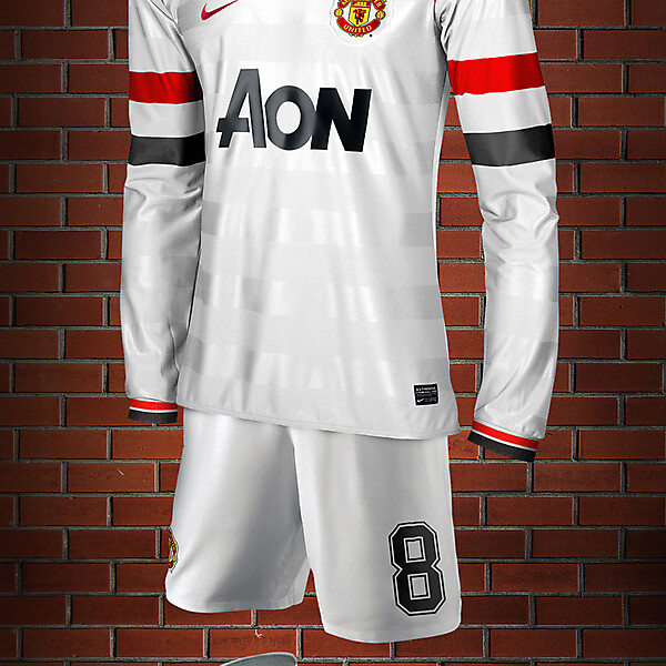 Manchester United Away
