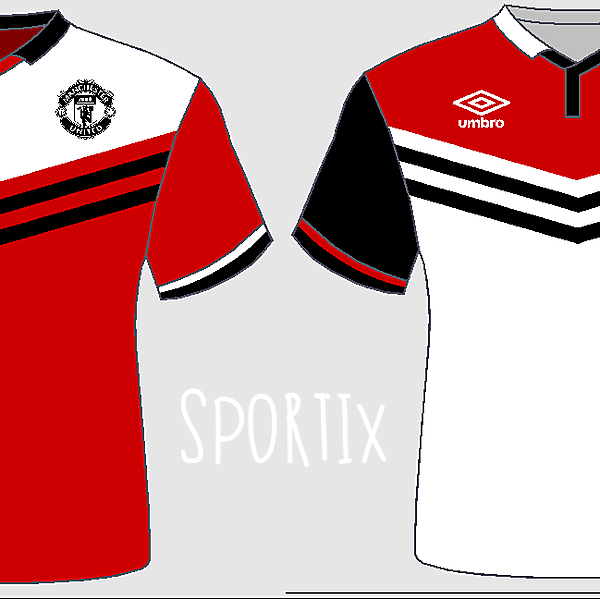 Manchester United for Umbro