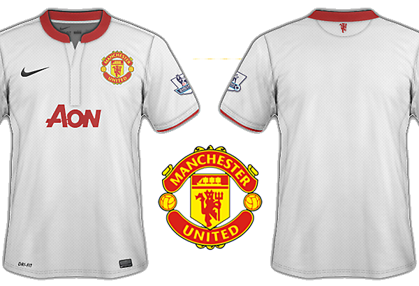 Manchester Utd home