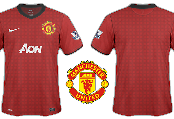 Manchester Utd home