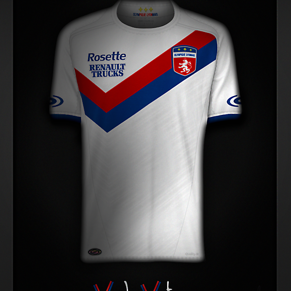 Presentation of OL kit by Rosette