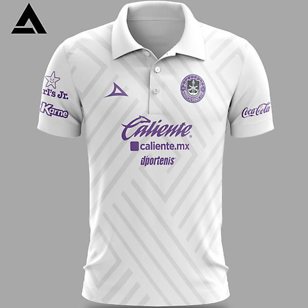 Mazatlan FC  Inaugural Away Kit
