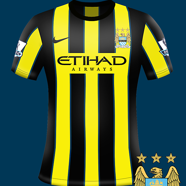 Manchester City 3rd Kit