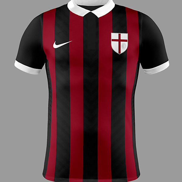 Milan 16-17 Home 
