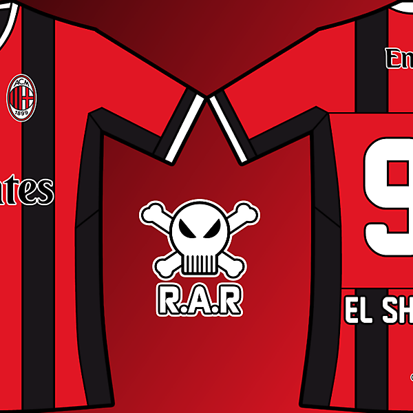 Milan fantasy kit