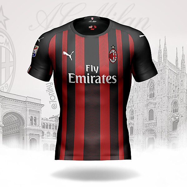 Milan x Puma by @7oniky