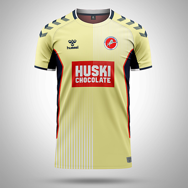 Milwall change concept