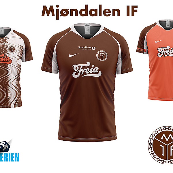 Mjondalen concept kits