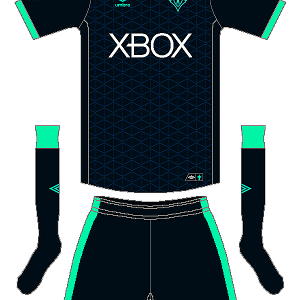 MLS x Umbro - Seattle Sounders Away