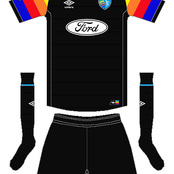 MLS x Umbro - Sporting Kansas City Away