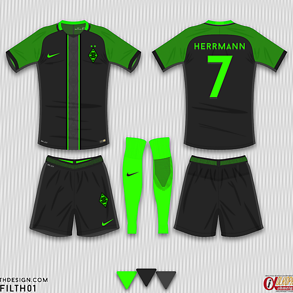 Mönchengladbach x Nike
