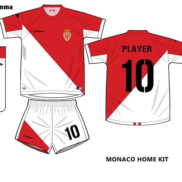 monaco home kit