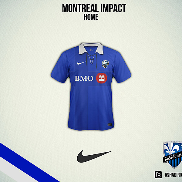 Montreal Impact Home