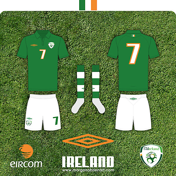 Ireland Home Kit