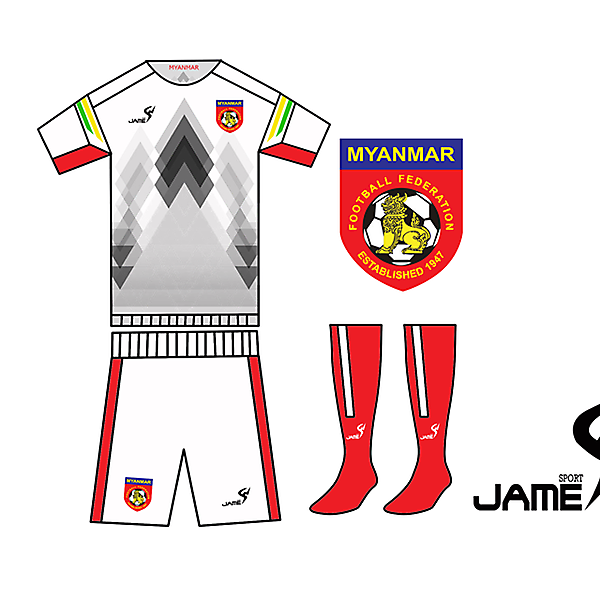 myanmar kit 2016