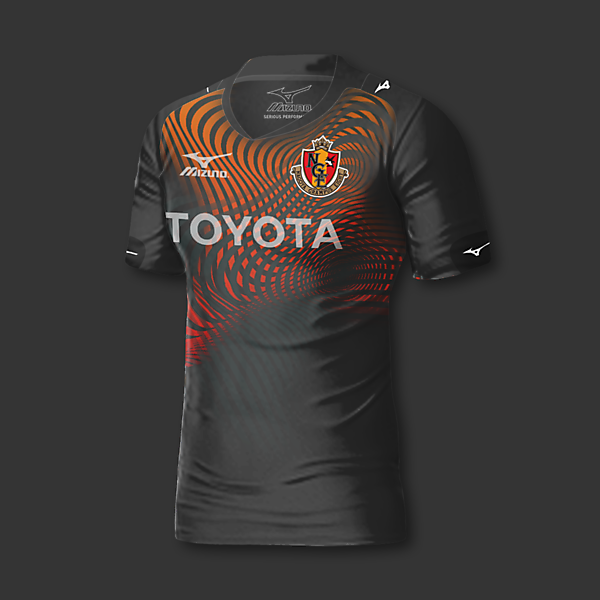 Nagoya Grampus AWAY