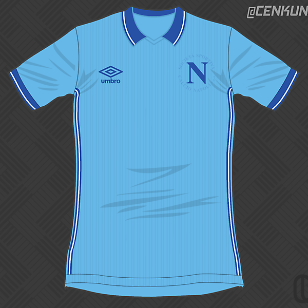 Napoli 15-16 Home
